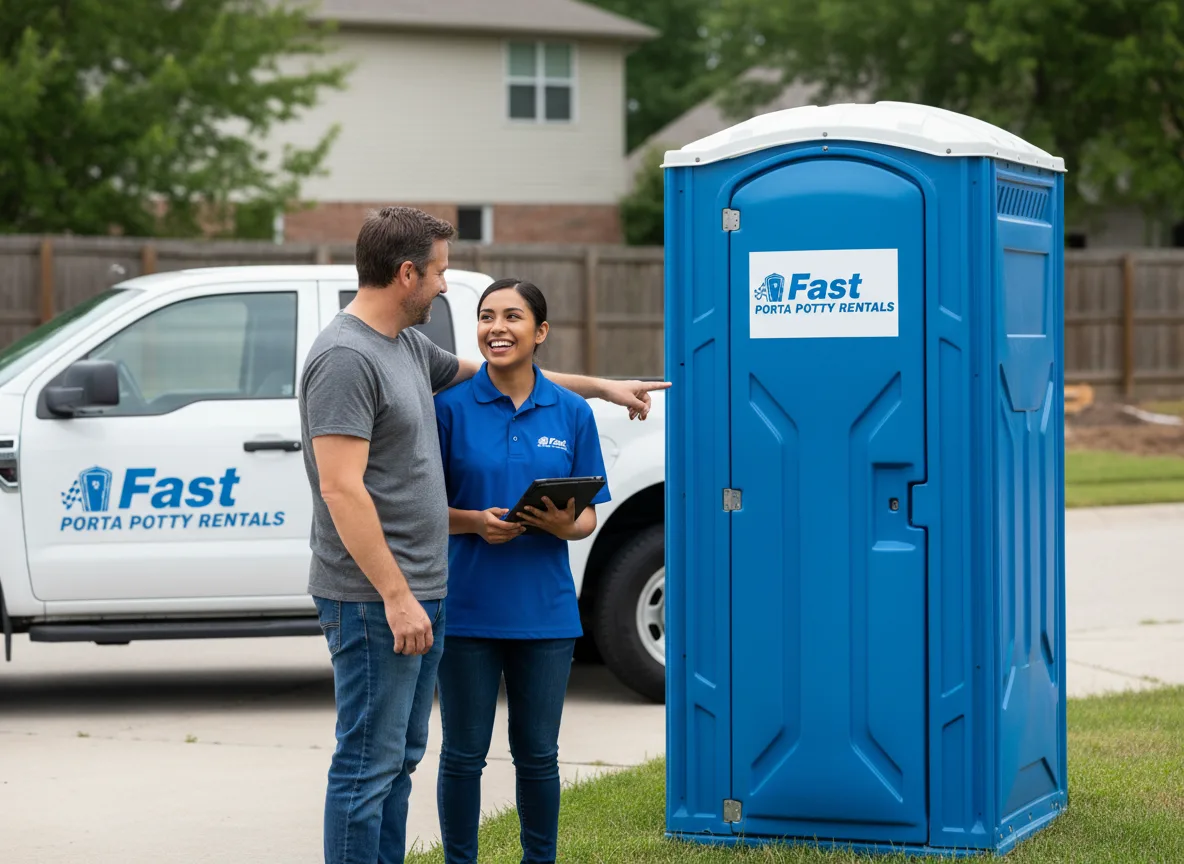 Standard Porta Potty Rentals Wayland, IA FAQs